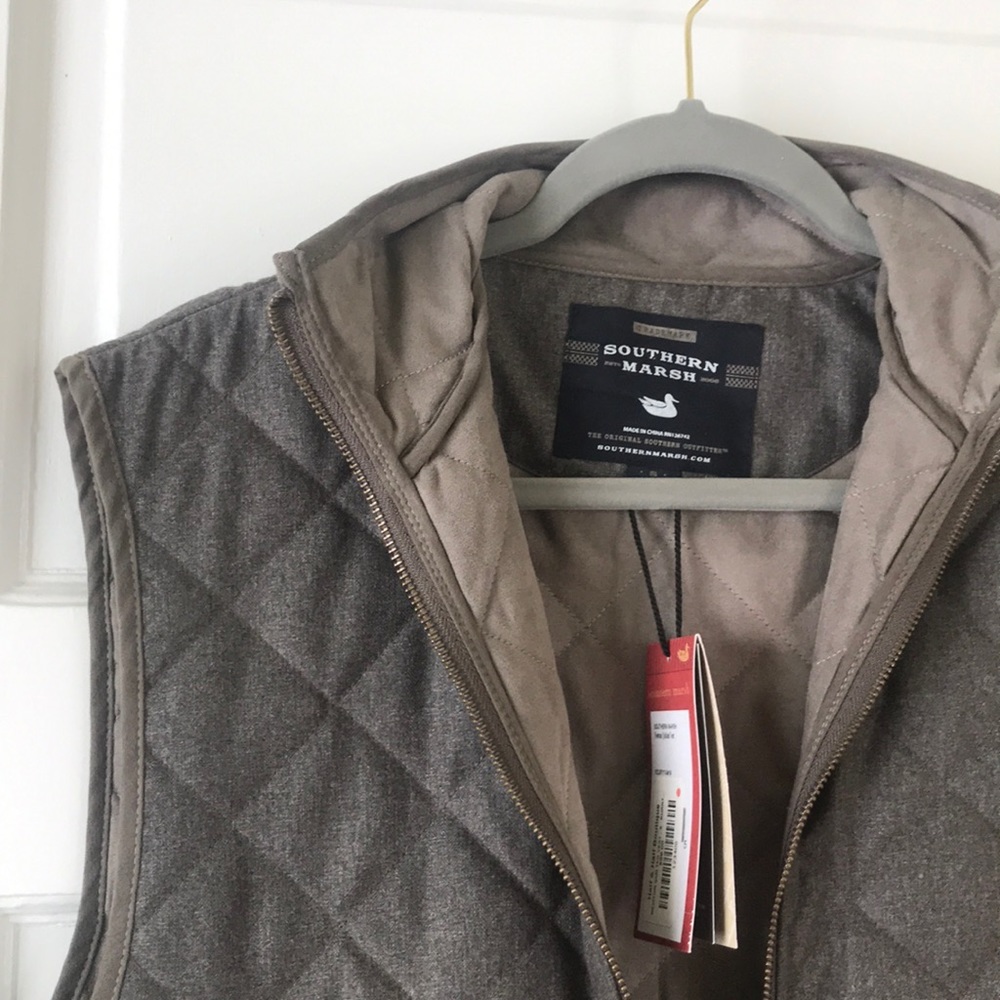 Southern Marsh Outdoor Vest